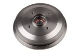 2x Bremstrommel Hinterachse für CITROËN PEUGEOT C2 ENTERPRISE C3 I Pluriel 1007