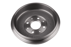 2x Bremstrommel Hinterachse für FIAT OPEL GRANDE PUNTO Van EVO Kasten/Schrägheck