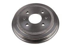 2x Bremstrommel Hinterachse für ABARTH AUTOBIANCHI FIAT LANCIA RITMO A 112 Y10
