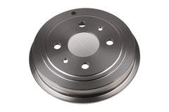 2x Bremstrommel Hinterachse für FIAT FORD LANCIA 500 C BRAVA BRAVO I GRANDE