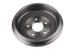 2x Bremstrommel Hinterachse für FORD ECOSPORT FOCUS II Kasten/Kombi Stufenheck