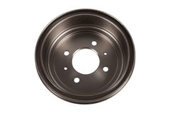 2x Bremstrommel Hinterachse für MITSUBISHI PROTON COLT IV V LANCER VI