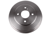 2x Bremstrommel Hinterachse für FORD B-MAX Van TOURNEO COURIER B460