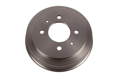 2x Bremstrommel Hinterachse für MITSUBISHI PROTON COLT IV V LANCER VI