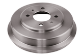 2x Bremstrommel Hinterachse für HYUNDAI ACCENT II Stufenheck