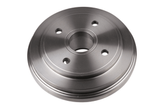 2x Bremstrommel Hinterachse für NISSAN OPEL SUZUKI PIXO AGILA ALTO VII WAGON R