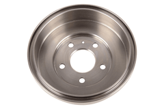 2x Bremstrommel Hinterachse für OPEL ZAFIRA A Großraumlimousine