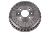 2x Bremstrommel Hinterachse für RENAULT SMART CLIO V TWINGO III FORFOUR