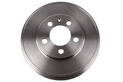 2x Bremstrommel Hinterachse für SEAT SKODA TOLEDO IV RAPID Spaceback ROOMSTER