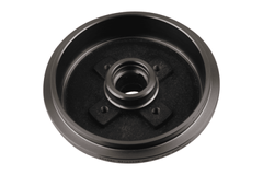 2x Bremstrommel Hinterachse für AUDI SEAT SKODA VW 80 B1 Stufenheck B2 COUPE