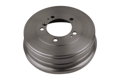 2x Bremstrommel Hinterachse für TOYOTA LAND CRUISER 200 80 PRADO