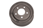 2x Bremstrommel Hinterachse für CHRYSLER PLYMOUTH VOYAGER I II / GRAND