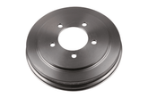 2x Bremstrommel Hinterachse für CHRYSLER DODGE JEEP SEBRING Cabriolet AVENGER