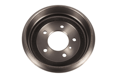 2x Bremstrommel Hinterachse für MERCEDES-BENZ G-KLASSE T1 Bus Kasten