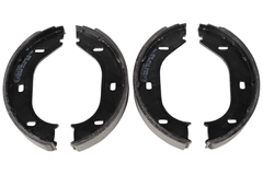 Bremsbackensatz Feststellbremse Hinterachse für ALFA ROMEO BMW 1750-2000 GIULIA