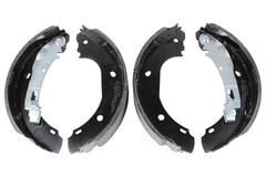 Bremsbackensatz Hinterachse für CITROËN FIAT PEUGEOT JUMPER I Bus Kasten