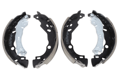 Bremsbackensatz Hinterachse für CITROËN DS LANCIA OPEL PEUGEOT C-ELYSEE C2