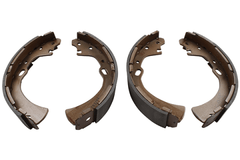 Bremsbackensatz Hinterachse für NISSAN NP300 PICKUP PATHFINDER I PICK UP SERENA