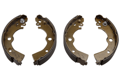 Bremsbackensatz Hinterachse für NISSAN 100NX ALMERA I Hatchback SUNNY III