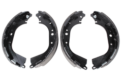 Bremsbackensatz Hinterachse für INFINITI NISSAN QX4 NAVARA NP300 PICKUP
