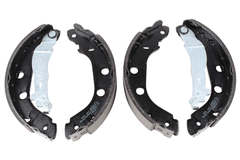 Bremsbackensatz Hinterachse für NISSAN RENAULT KUBISTAR Kasten PRIMERA Hatchback