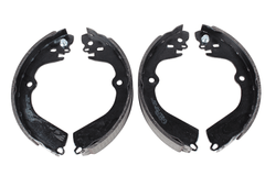 Bremsbackensatz Hinterachse für NISSAN EVALIA Bus NV200 Kasten