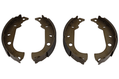Bremsbackensatz Hinterachse für ALFA ROMEO FIAT 145 146 FIORINO