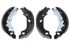 Bremsbackensatz Hinterachse für FIAT GRANDE PUNTO Kasten/Schrägheck