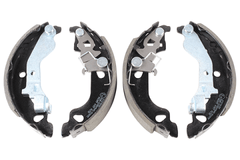 Bremsbackensatz Hinterachse für FIAT PUNTO Kasten/Schrägheck