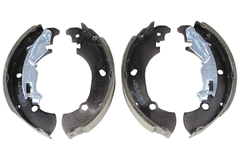 Bremsbackensatz Hinterachse für FIAT LANCIA IDEA Van PUNTO MUSA