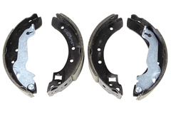 Bremsbackensatz Hinterachse für FORD ESCORT III Express IV Cabriolet Turnier