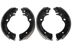 Bremsbackensatz Hinterachse für HONDA SUZUKI ACCORD IV Coupe CIVIC VII