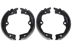 Bremsbackensatz Feststellbremse Hinterachse für HONDA ACCORD IX Stufenheck VIII