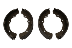 Bremsbackensatz Hinterachse für MITSUBISHI L 300 III Bus Kasten