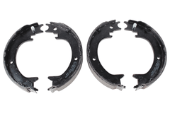 Bremsbackensatz Feststellbremse Hinterachse für MITSUBISHI PAJERO IV Van