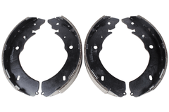 Bremsbackensatz Hinterachse für FIAT ISUZU MITSUBISHI FULLBACK Pick-up D-MAX II