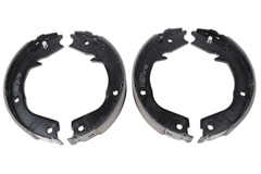 Bremsbackensatz Feststellbremse Hinterachse für MITSUBISHI PAJERO CLASSIC II