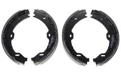 Bremsbackensatz Feststellbremse Hinterachse für MERCEDES-BENZ CLS E-KLASSE