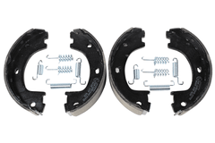 Bremsbackensatz Hinterachse für MERCEDES-BENZ SPRINTER 4-t Tourer Bus 5-t