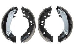 Bremsbackensatz Hinterachse für HYUNDAI ACCENT I Stufenheck ATOS