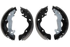 Bremsbackensatz Hinterachse für HYUNDAI ACCENT II Stufenheck COUPE I ELANTRA