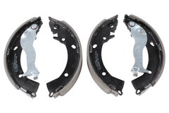 Bremsbackensatz Hinterachse für HYUNDAI KIA ACCENT V Stufenheck ELANTRA GETZ