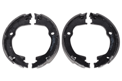 Bremsbackensatz Feststellbremse Hinterachse für CHEVROLET OPEL SUZUKI CAPTIVA