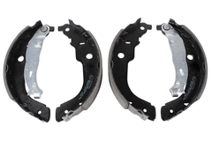 Bremsbackensatz Hinterachse für CITROËN DS PEUGEOT C3 II DS3 3 Cabriolet 207