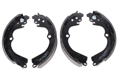 Bremsbackensatz Hinterachse für SUBARU FORESTER IMPREZA Coupe Station Wagon