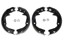 Bremsbackensatz Feststellbremse Hinterachse für SUBARU LEGACY III Station Wagon