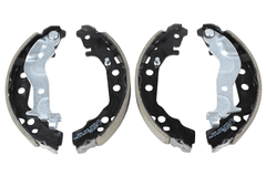 Bremsbackensatz Hinterachse für TOYOTA IQ PRIUS Liftback