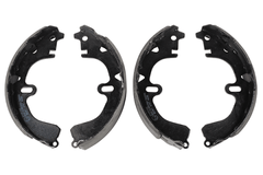 Bremsbackensatz Hinterachse für TOYOTA CAMRY Liftback Stufenheck CARINA E VI