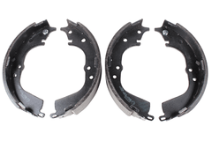 Bremsbackensatz Hinterachse für TOYOTA VW HIACE IV Bus Kasten HILUX V Pick-up VI