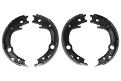 Bremsbackensatz Feststellbremse Hinterachse für TOYOTA AVENSIS Kombi Stufenheck